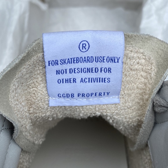 Golden Goose Slide Classic Zip Sneaker Men’s size 44 - Picture 10 of 13